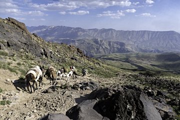 Mont Damavand