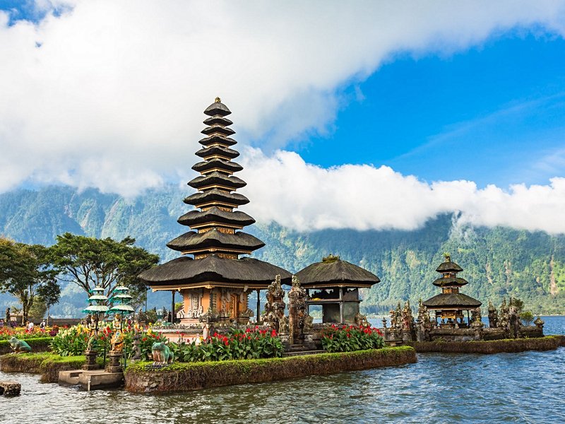 Pura Ulun Danu Bratan
