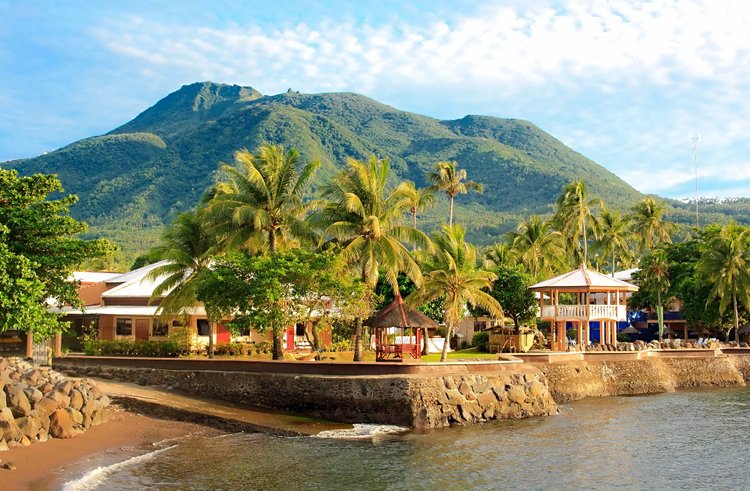 Camiguin, l’île volcanique 2