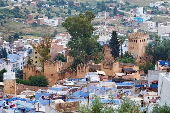 La Kasbah