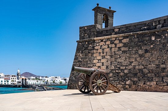 Castillo de San Gabriel
