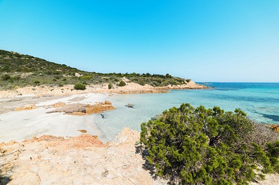 Sur la côte d’Emeraude - Cala Principe