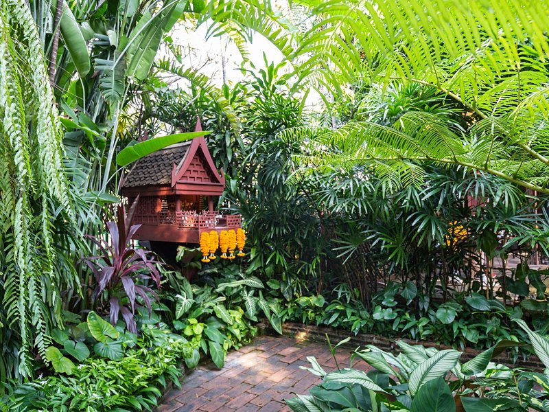 Maison de Jim Thompson