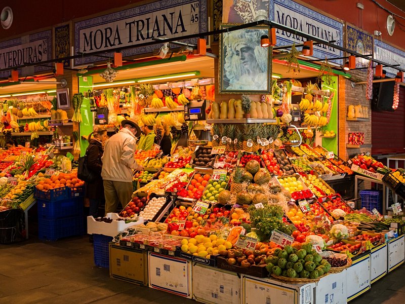 El Mercado de Triana