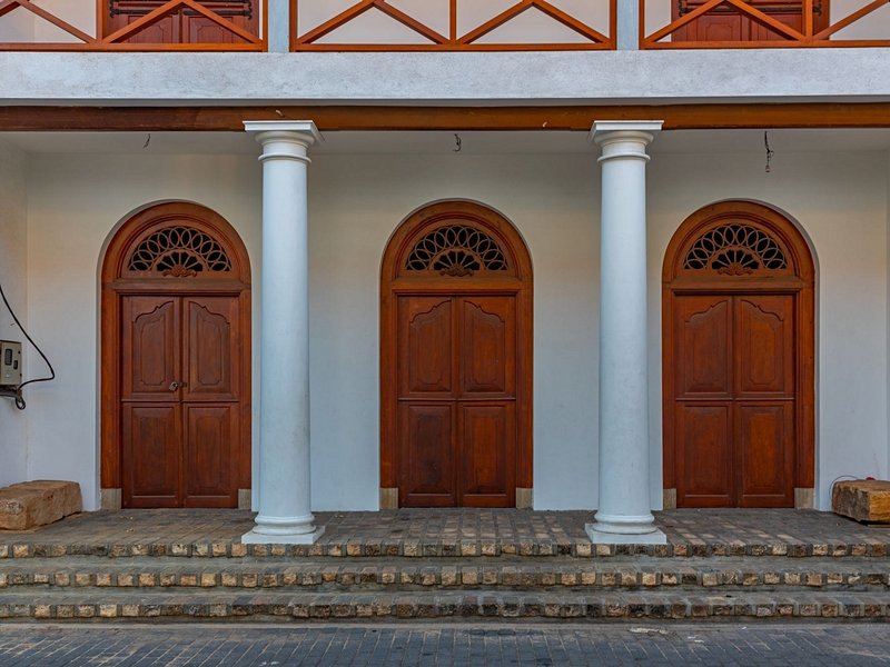 Old Dutch Hospital