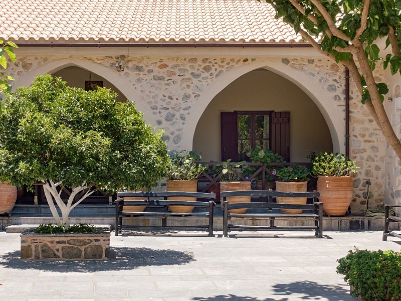 Monastère de Kera Kardiotissa