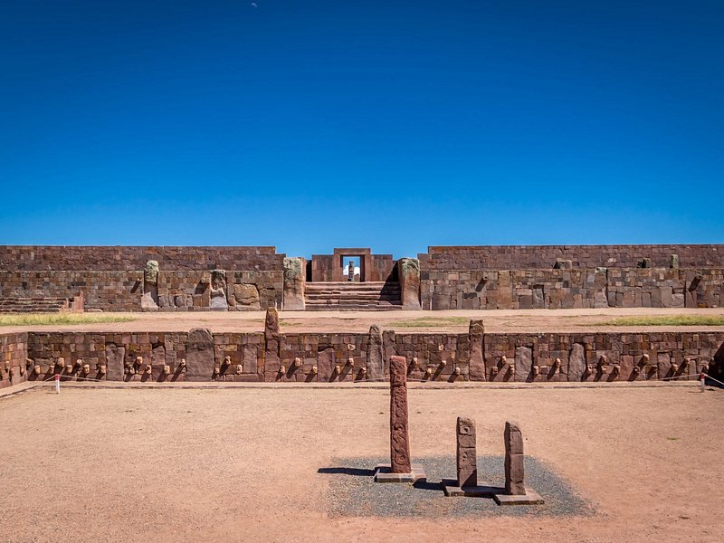 Tiwanaku