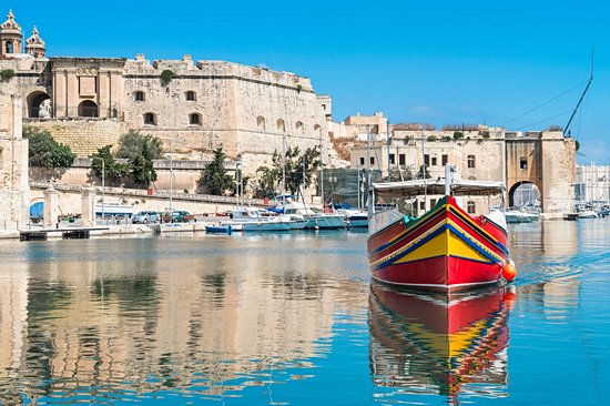Les Trois Cités : Vittoriosa, Sengla, Cospicua