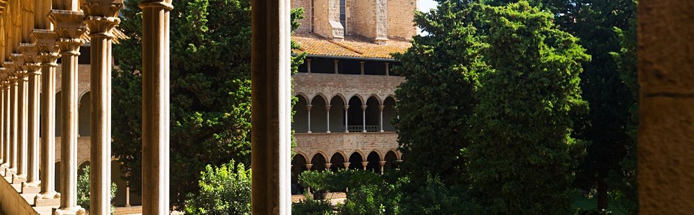Sarria et le monastère de Pedralbes