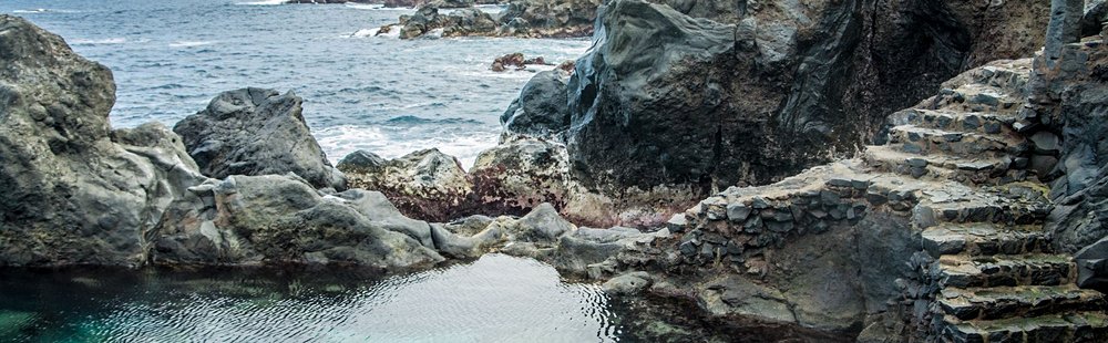 Piscine naturelle Charco de la Laja