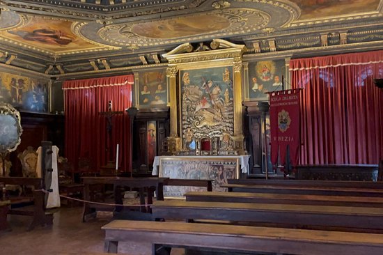 Scuola San Giorgio degli Schiavoni