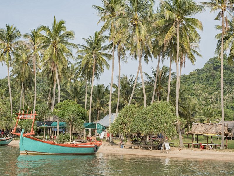 Rabbit Island, Kep