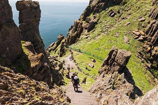 Skellig Michael