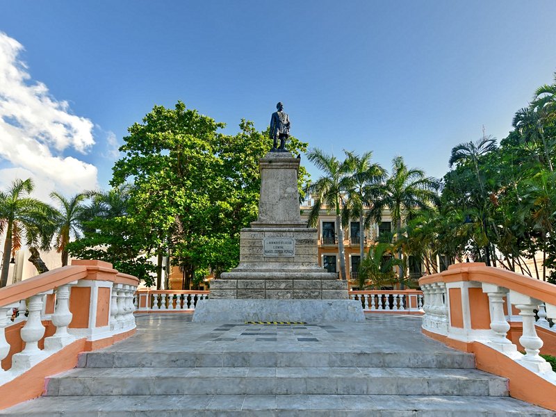 Parc Hidalgo
