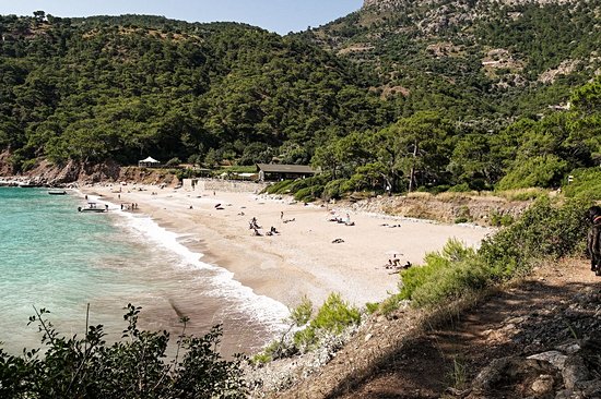 Kabak Beach, Fethiye