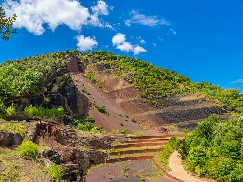 Parc naturel de la zone volcanique de la Garrotxa