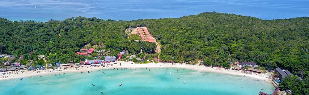 Long Beach aux Perhentian