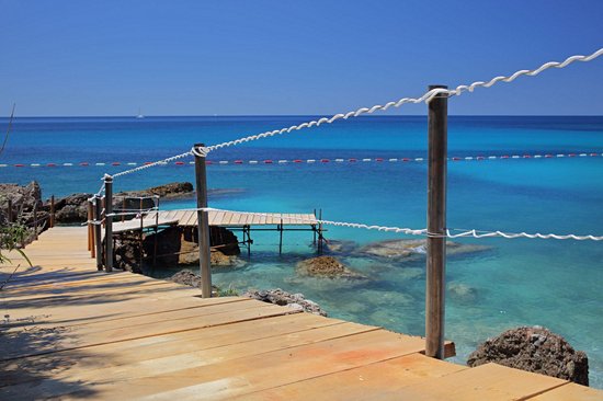 Drobni Pijesak beach