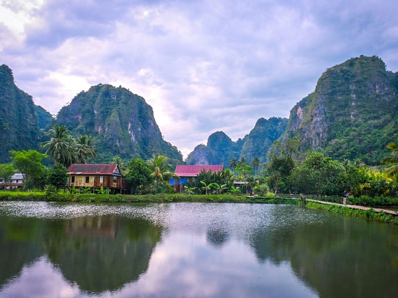 Rammang-Rammang
