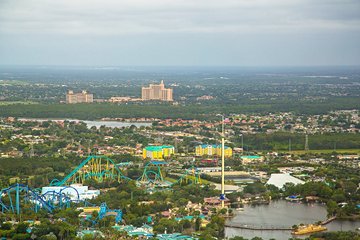 Orlando et les parcs d'attractions