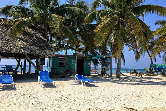 Laughing Bird Caye