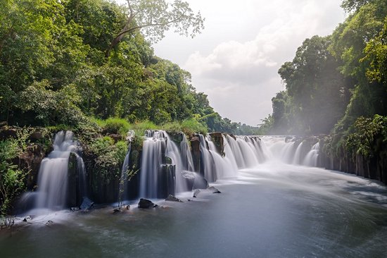 Pha Suam Waterfall