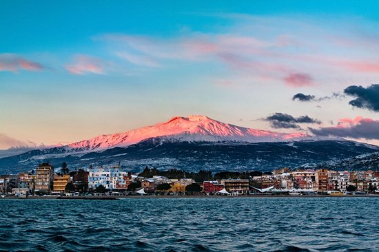 Parc de l'Etna