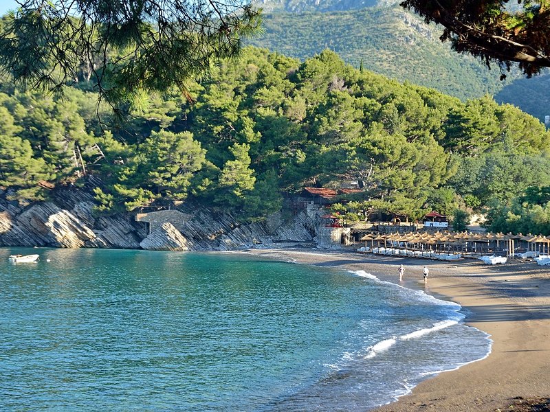 Lucice Beach, Petrovac