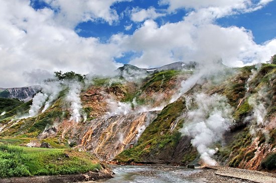 Le Kamtchatka