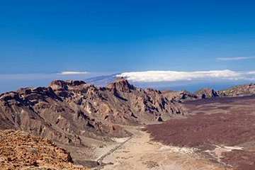 Le mont Guajara