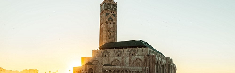 Mosquée Hassan II