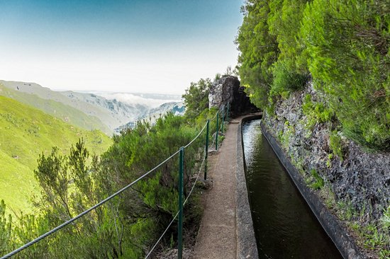 PR6.2 : Levada do Alecrim
