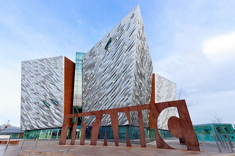 Visitez l’incroyable musée du Titanic