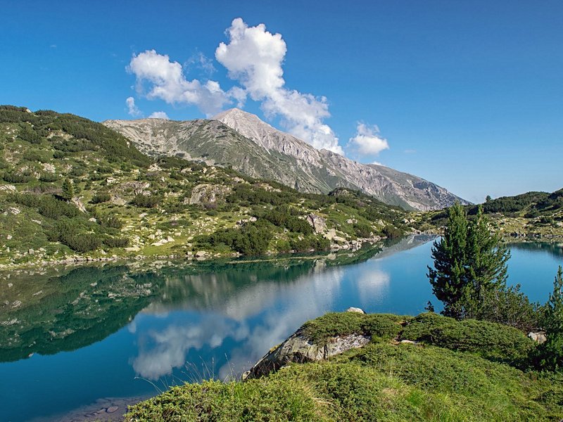 Parc national du Pirin