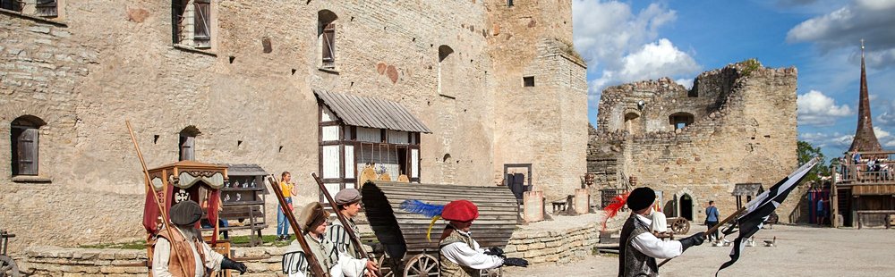 Le château de Rakvere