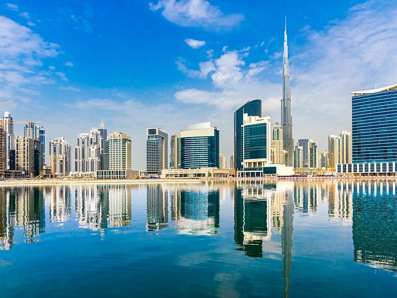 Burj Khalifa