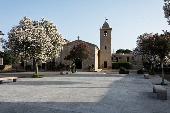 Nord-est : la Gallura et la Costa Smeralda