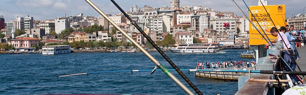 Le pont de Galata