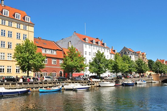 Le quartier de Christianshavn