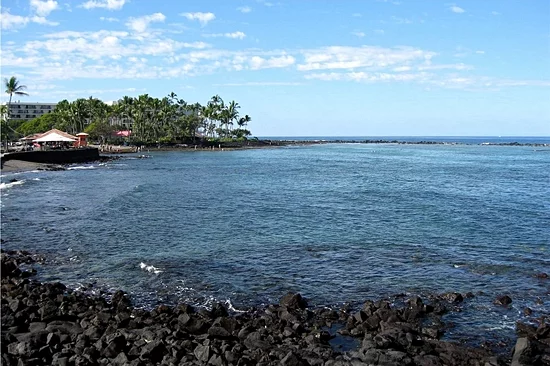 Plage de Kahalu’u