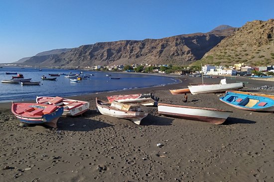 Les plages magiques de Tarrafal