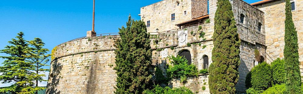 Castello di San Giusto