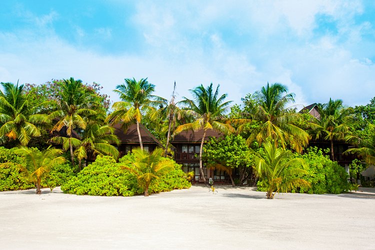 Atoll de Malé sud 2