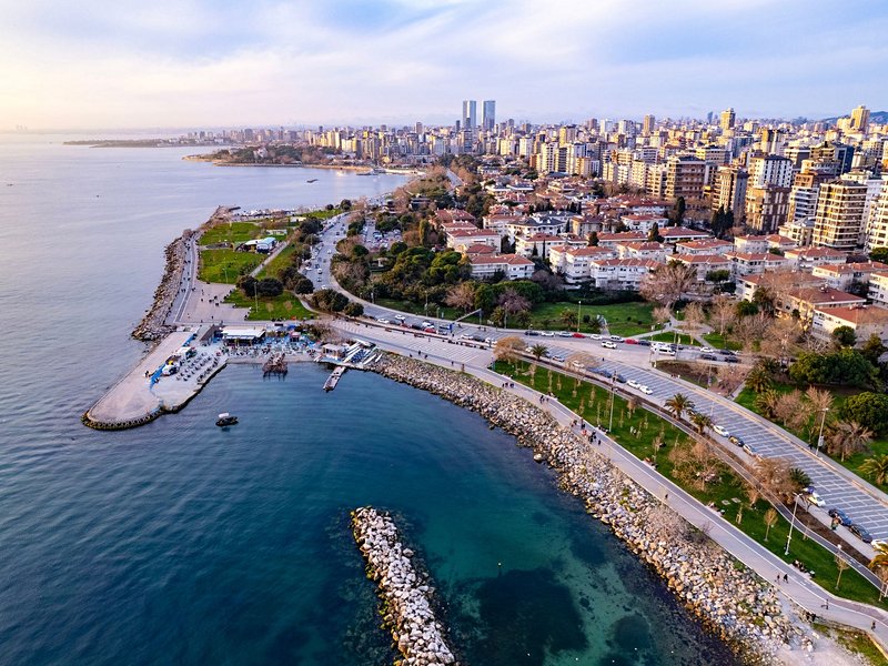 Le quartier Kadiköy