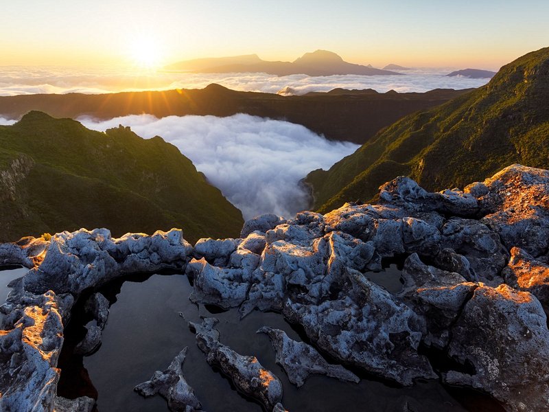Piton des Neiges