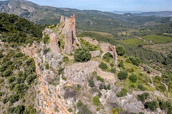 Château de Miravet