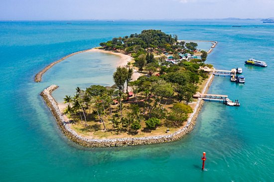 Kusu Island