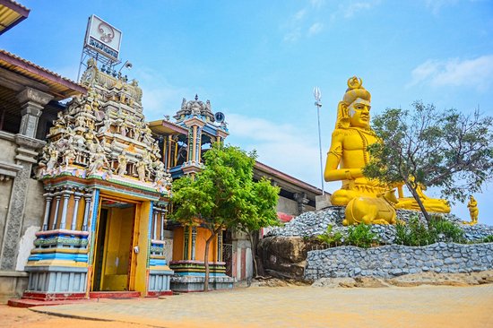 Temple Koneswaram