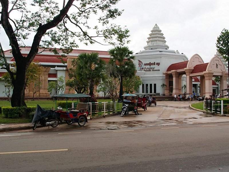 Musée national d’Angkor