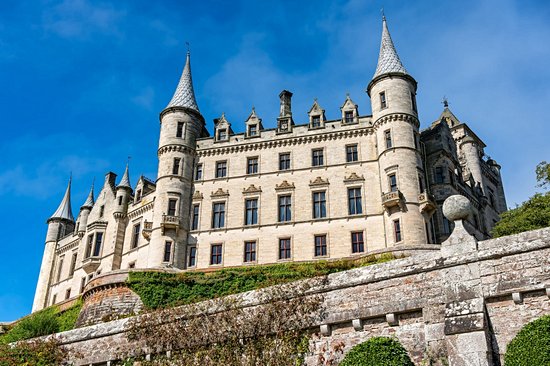 Château de Dunrobin